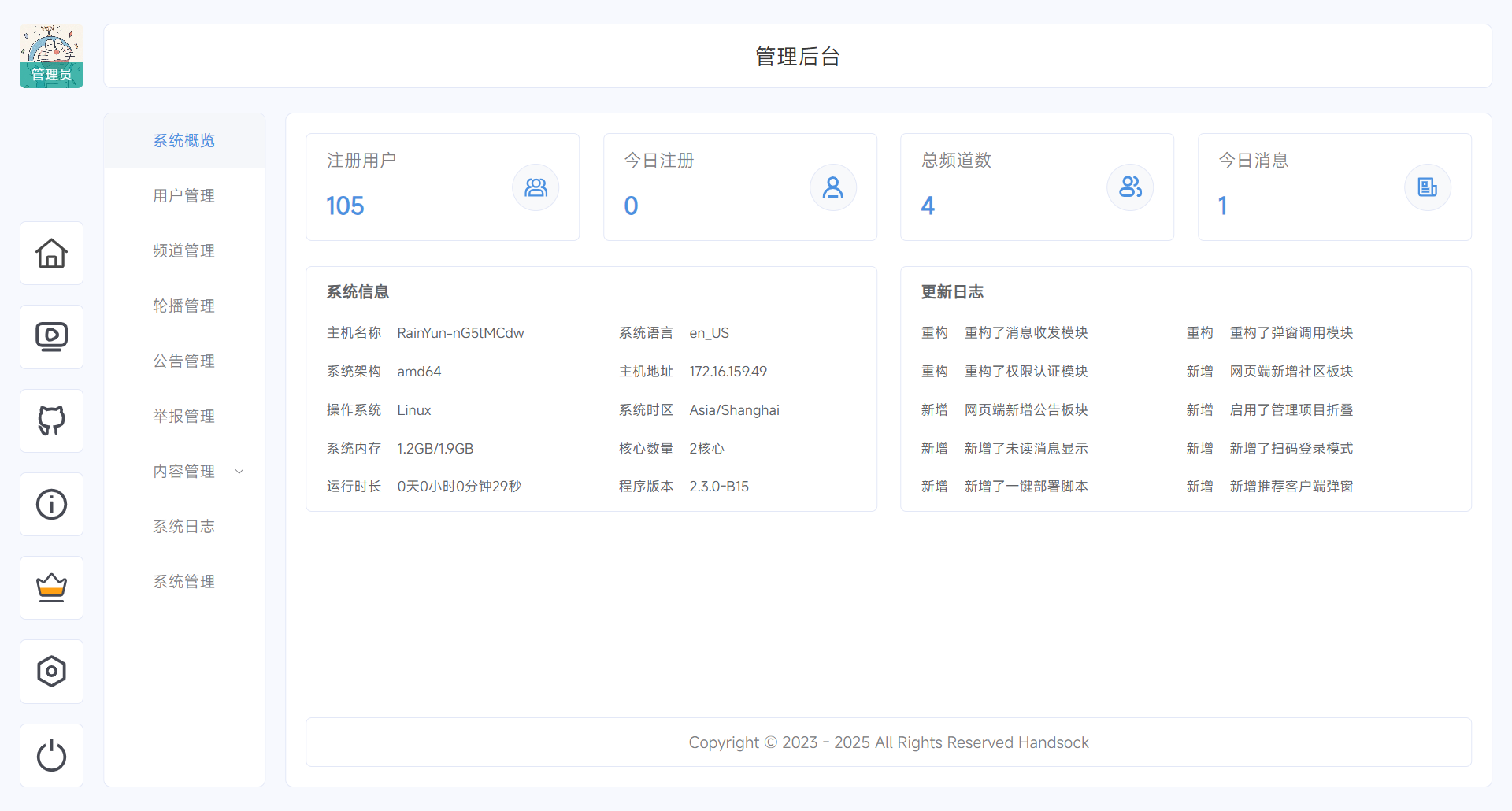 项目截图